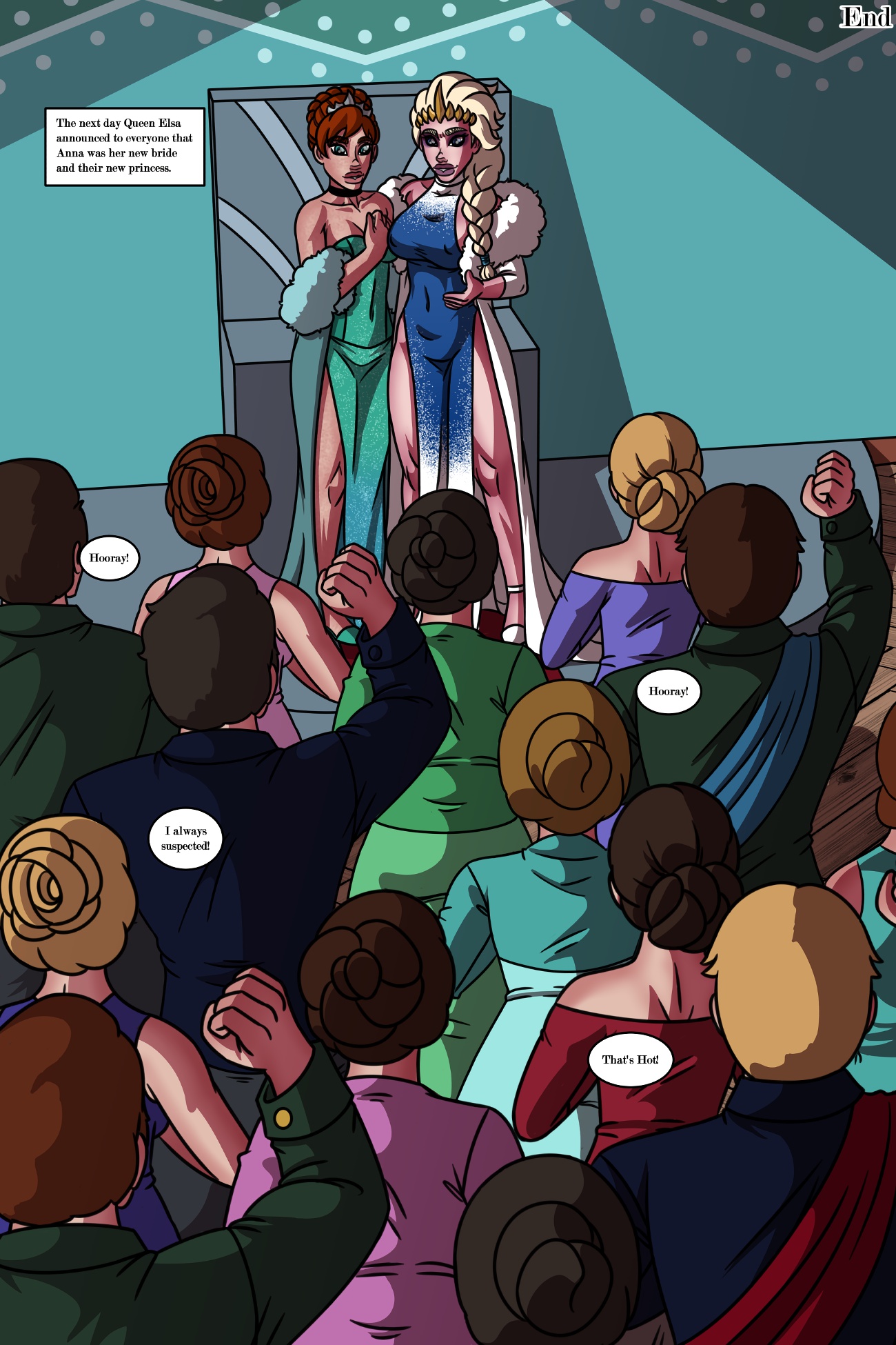 The Queens Affair image number 11