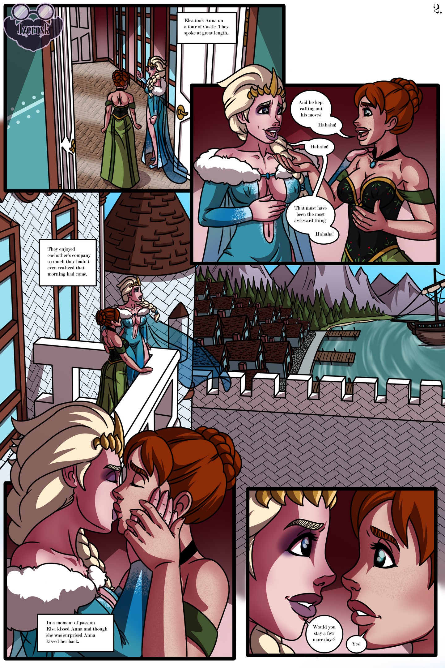 The Queens Affair image number 3