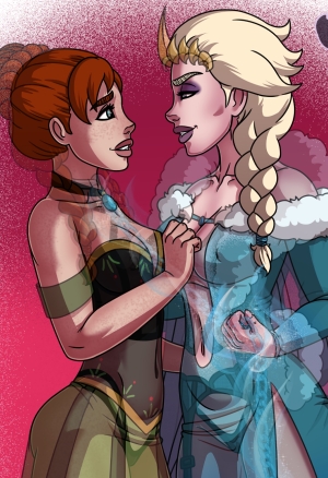 The Queens Affair