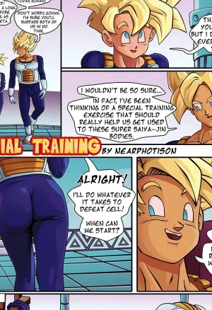 Special Training