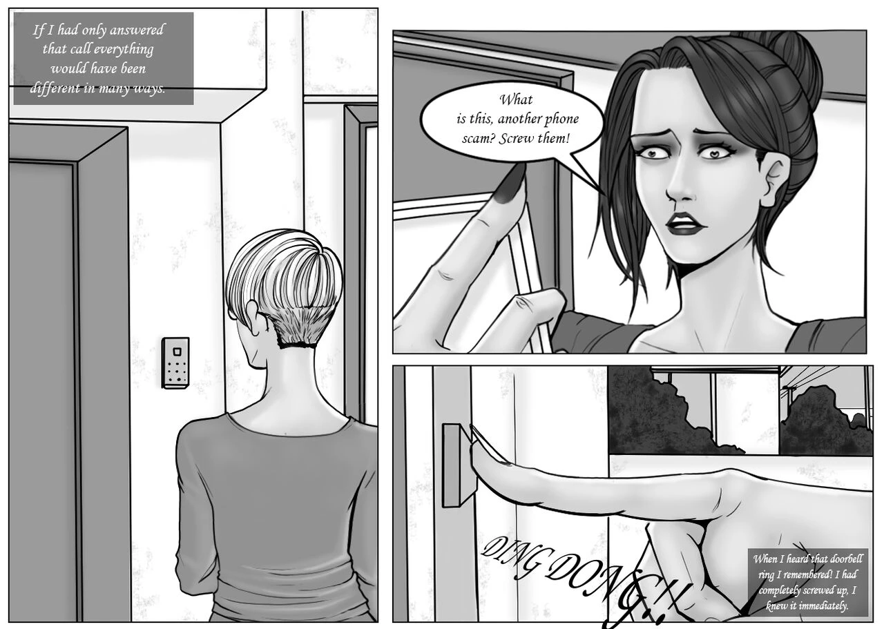 Lusty Mom_Critical Butterfly Effect: Part 1 [ENG] image number 9