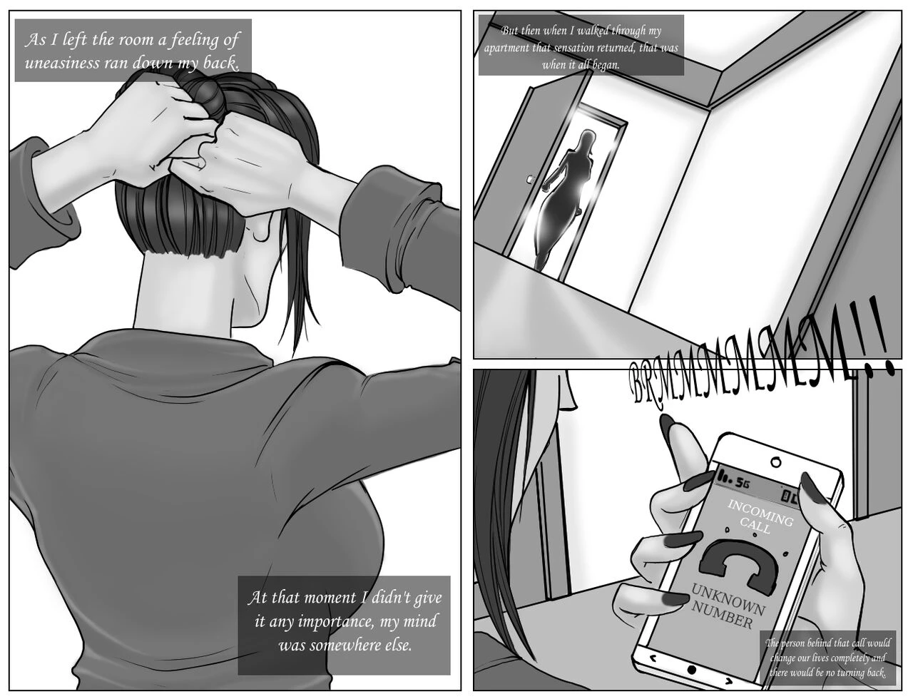 Lusty Mom_Critical Butterfly Effect: Part 1 [ENG] image number 8