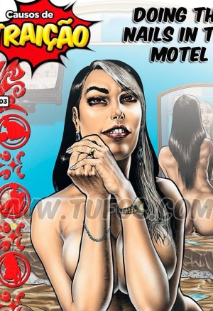 Stories Of Betrayal 3 - Doing the nails in the motel - english