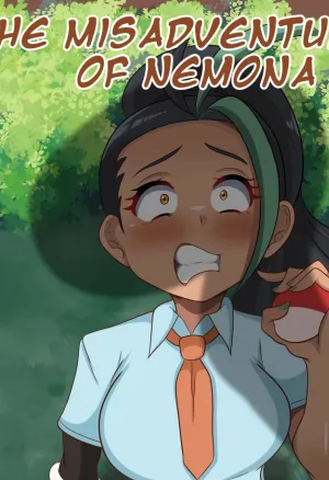 The Misadventures of Nemona