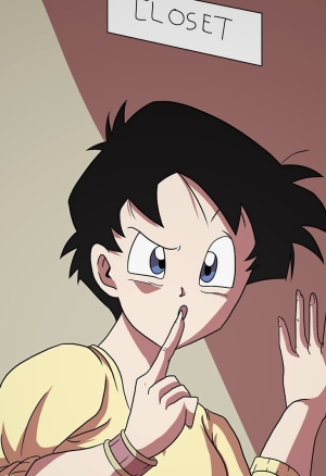 Gohan learns something