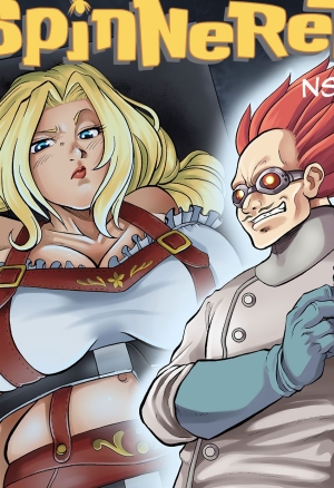 Spinnerette NSFW 3