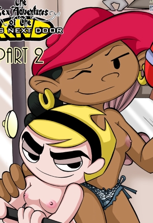 The Sex Adventures of the Kids Next Door  02