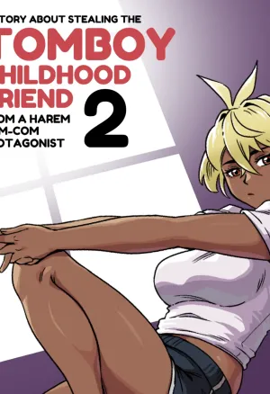 A Story About Stealing The Tomboy Childhood Friend From a Harem Rom-Com Protagonist 2