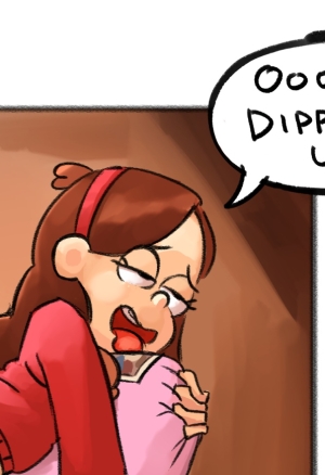 Gravity Falls - Mabel Pines