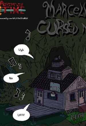 Marcelines Cursed Night