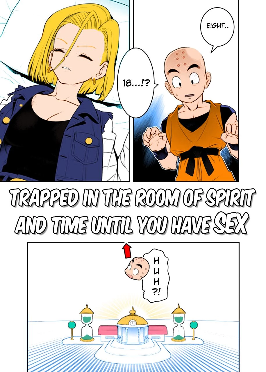 Trapped in the Room of Spirit and Time Until you Have Sex  H Shinai to Derarenai Seishin to Toki no Heya