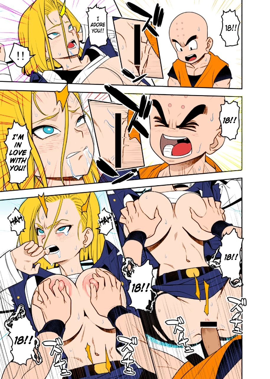 Trapped in the Room of Spirit and Time Until you Have Sex  H Shinai to Derarenai Seishin to Toki no Heya image number 8
