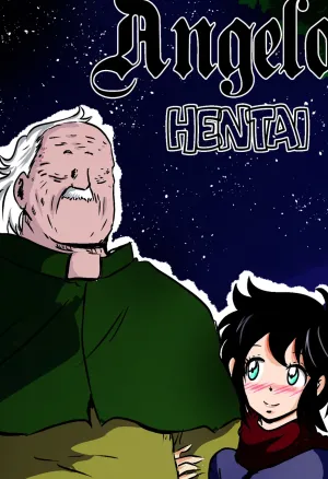 Angelou Hentai