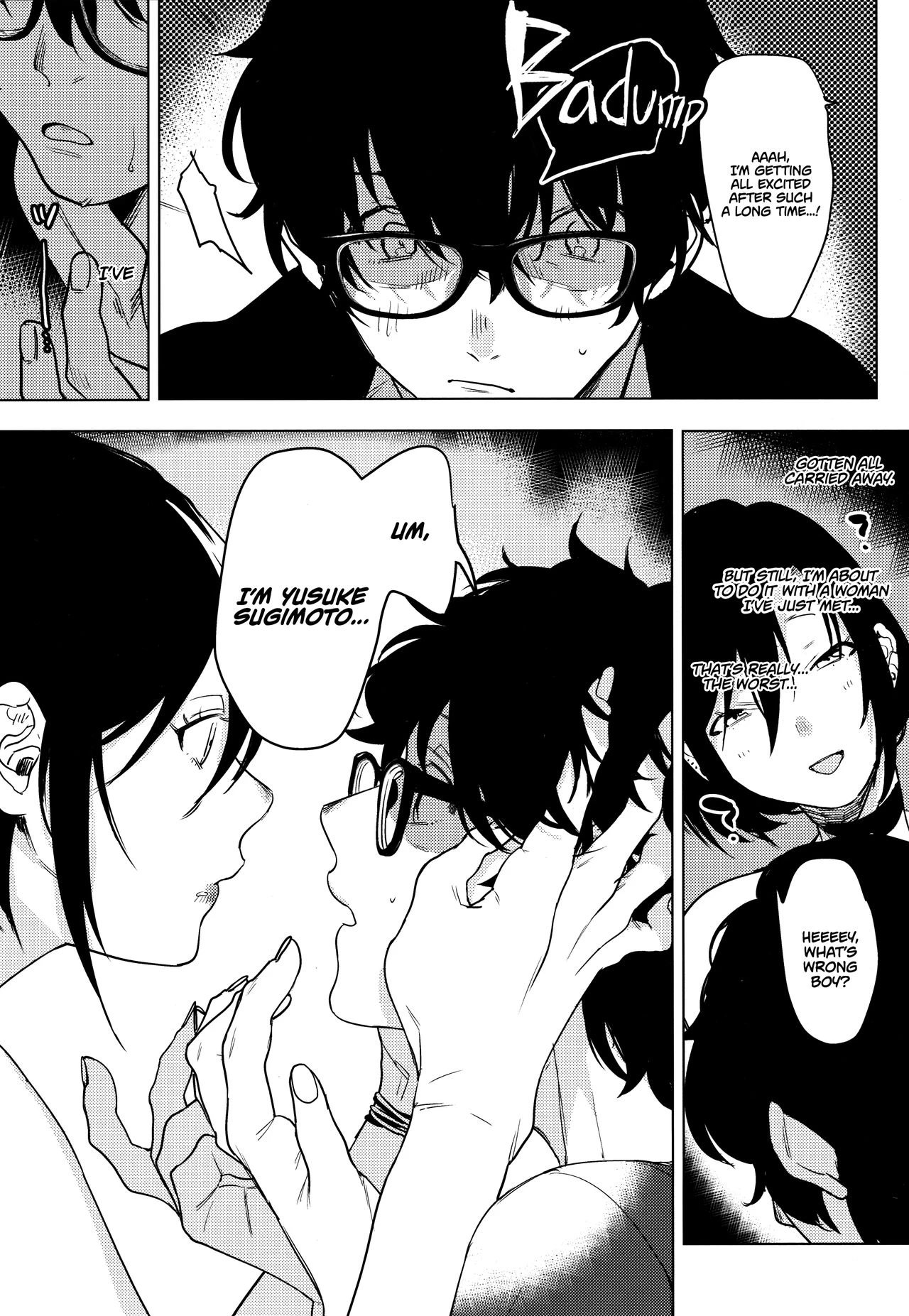 Rock Girl  Band Kanojo image number 13