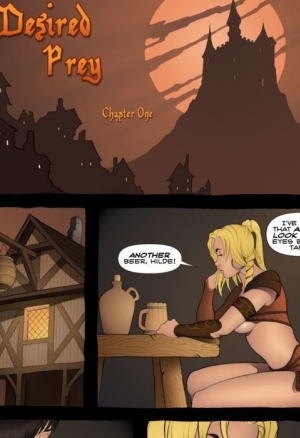 James LeMay - Desired Prey