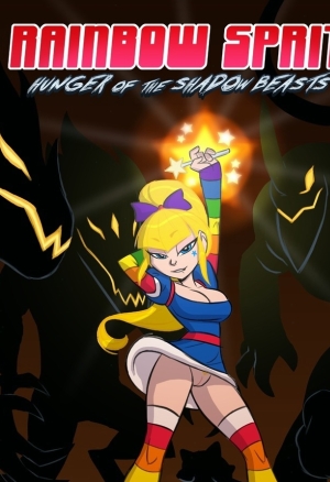 Rainbow Sprite Hunger of the Shadow Beasts