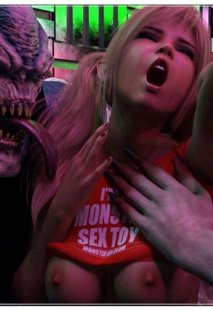 Gonzo Studios - Fantasyland - Kendra - Part 3