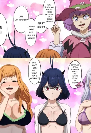 Sleep Over