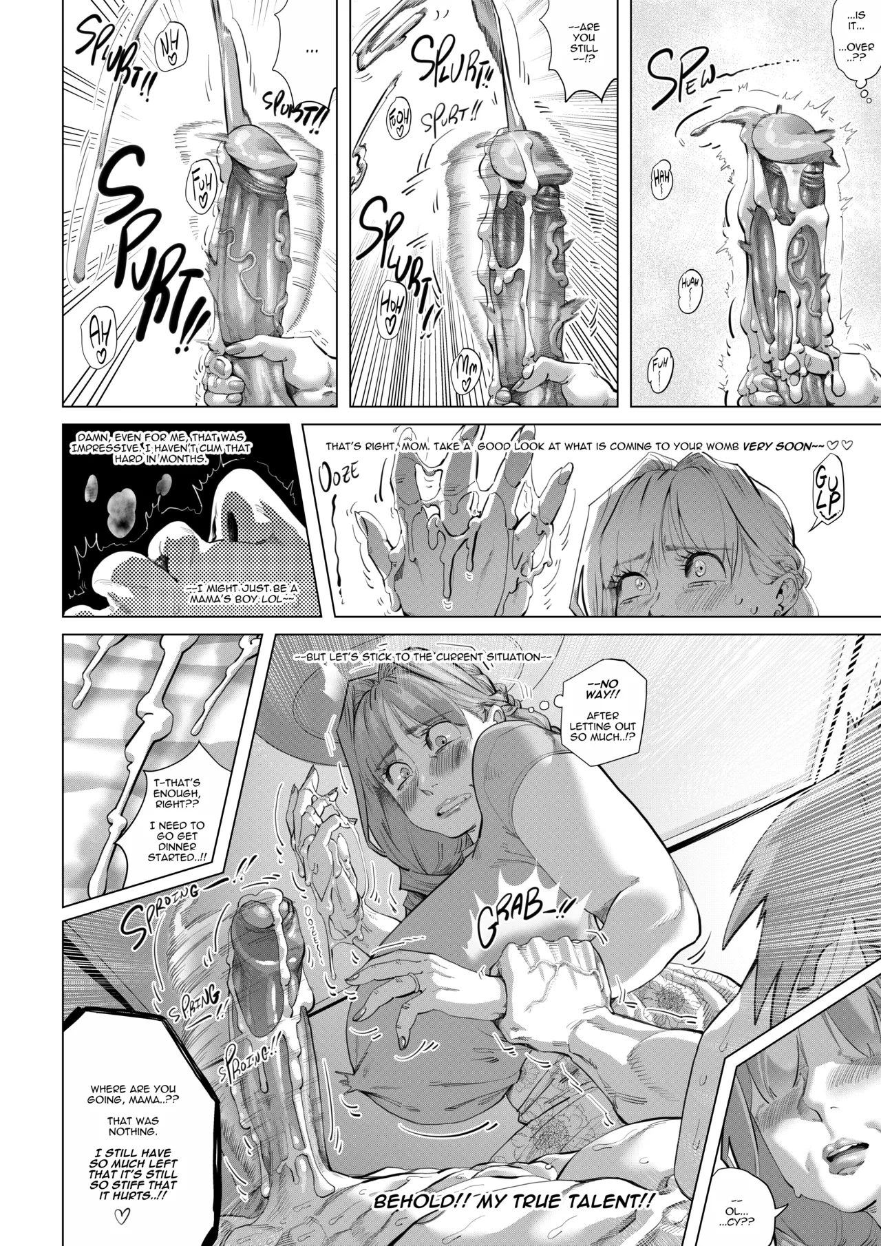 Heaven or Hell: The Sweet Descent image number 29