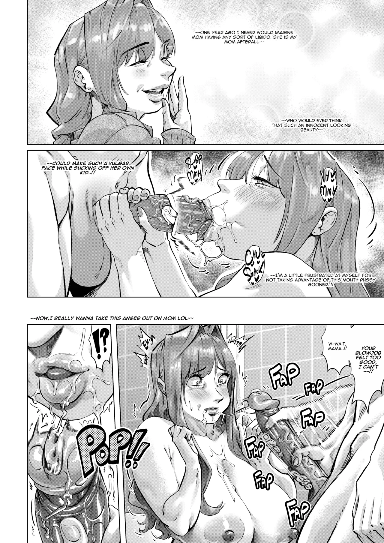 Heaven or Hell: The Sweet Descent image number 49