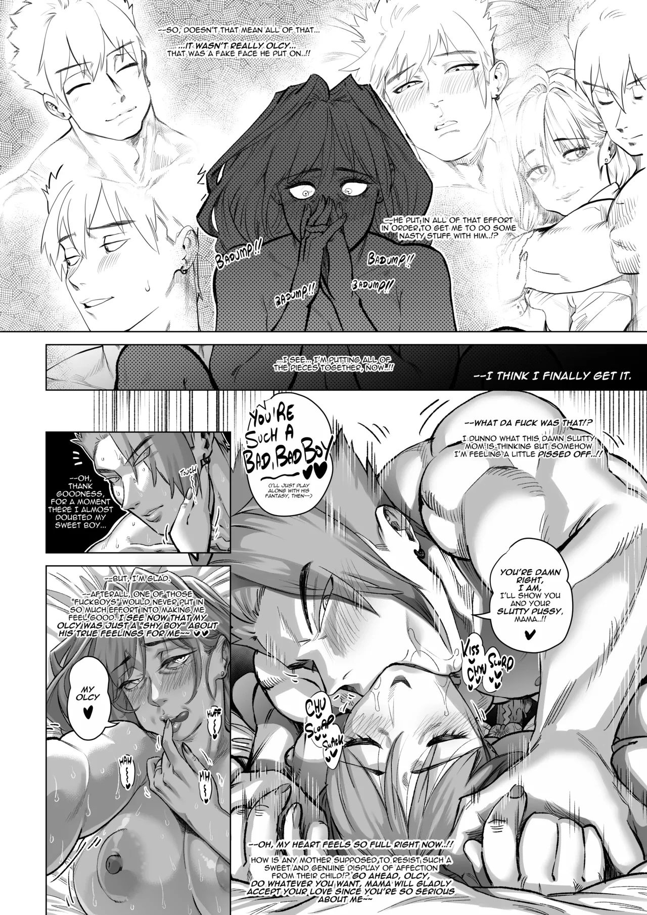 Heaven or Hell: The Sweet Descent image number 65