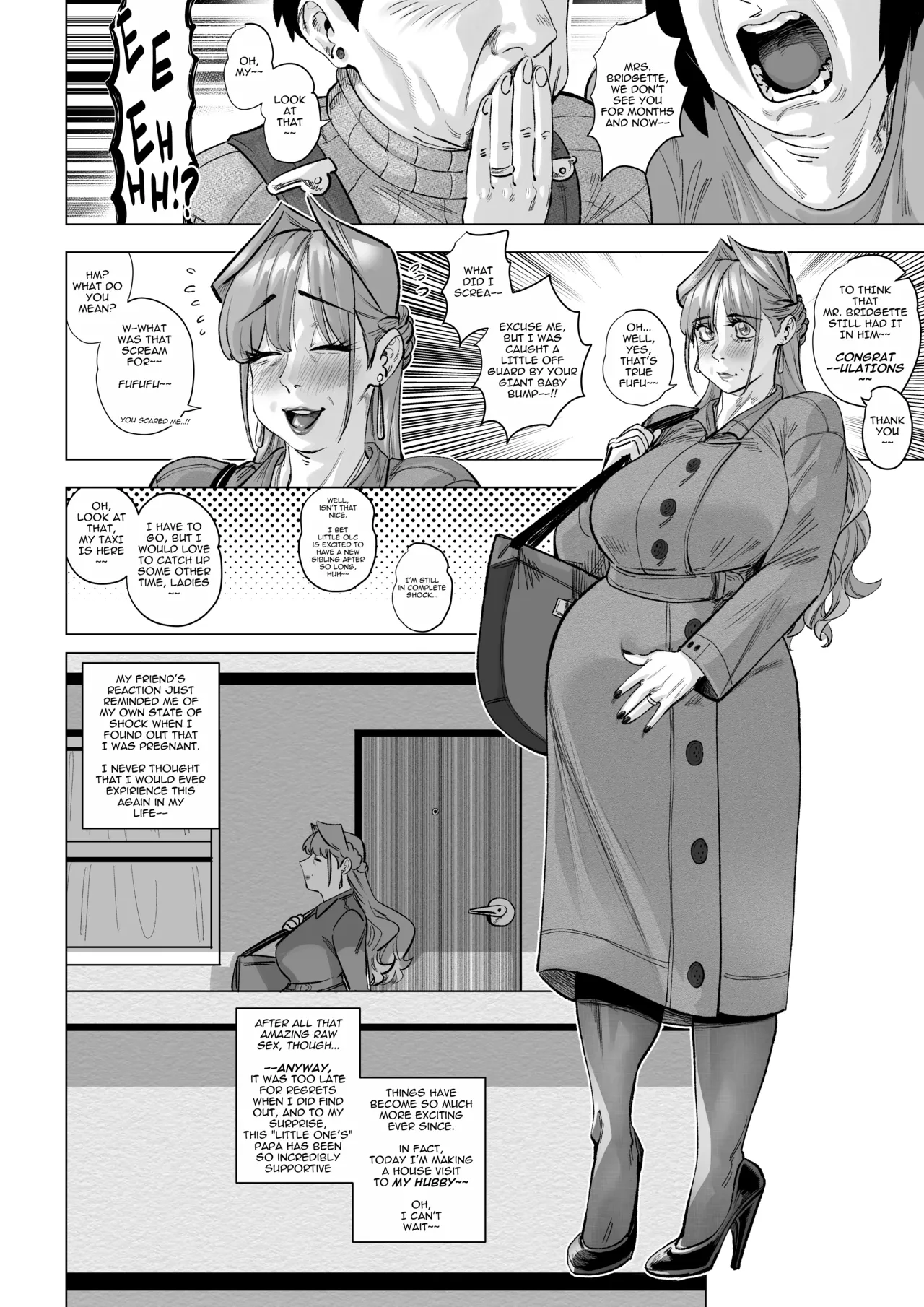 Heaven or Hell: The Sweet Descent image number 98