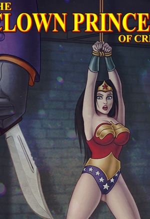 The Clown Princess Of Crime