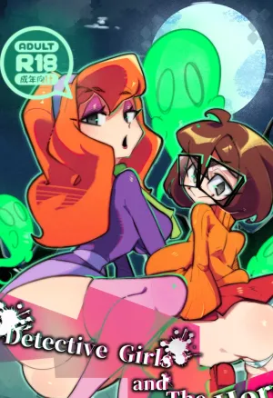 Detective girls and The Horny Ghost