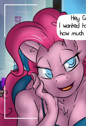 Dogg - Missing Cupcake (MLP:FiM)