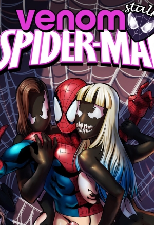 Venom Stalks Spidey