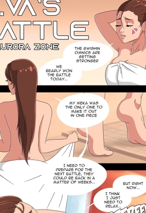 Aurora Zone - D.VAs Battle