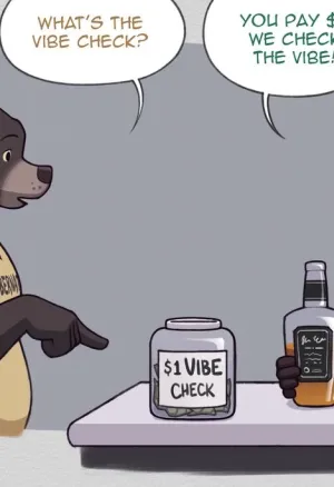 Vibe Check