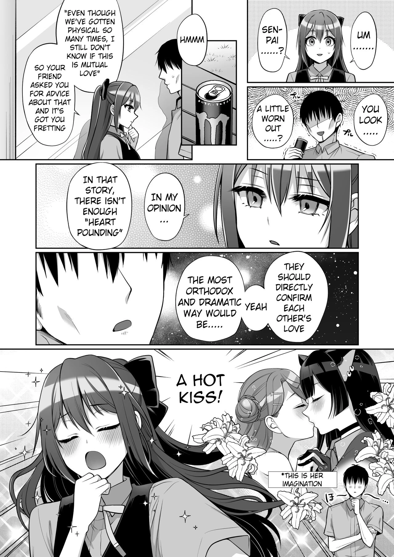 Love Filled Sex with Rina  Rina to Icha Love Ecchi image number 20