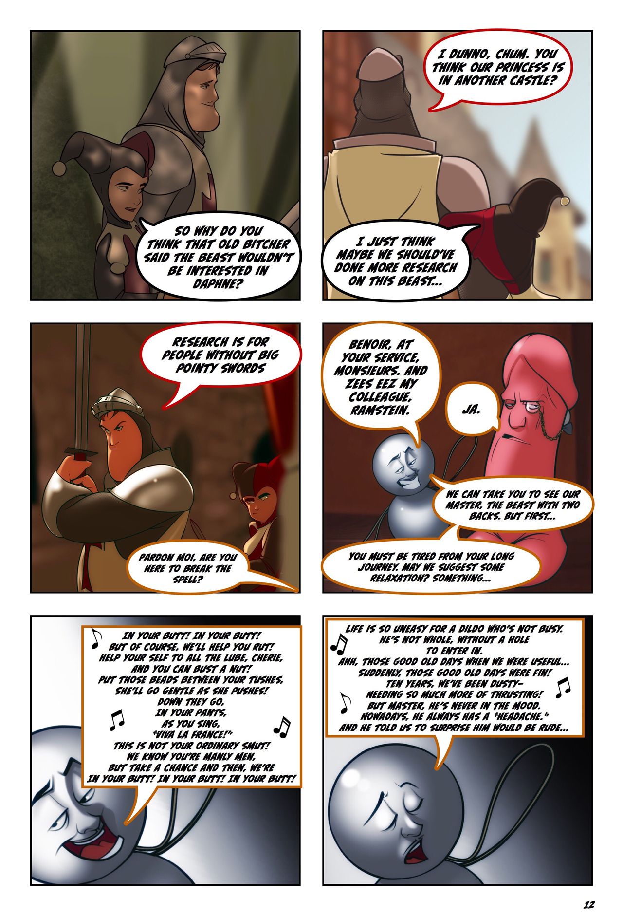 Jackanapes Ch. 2-5 image number 14