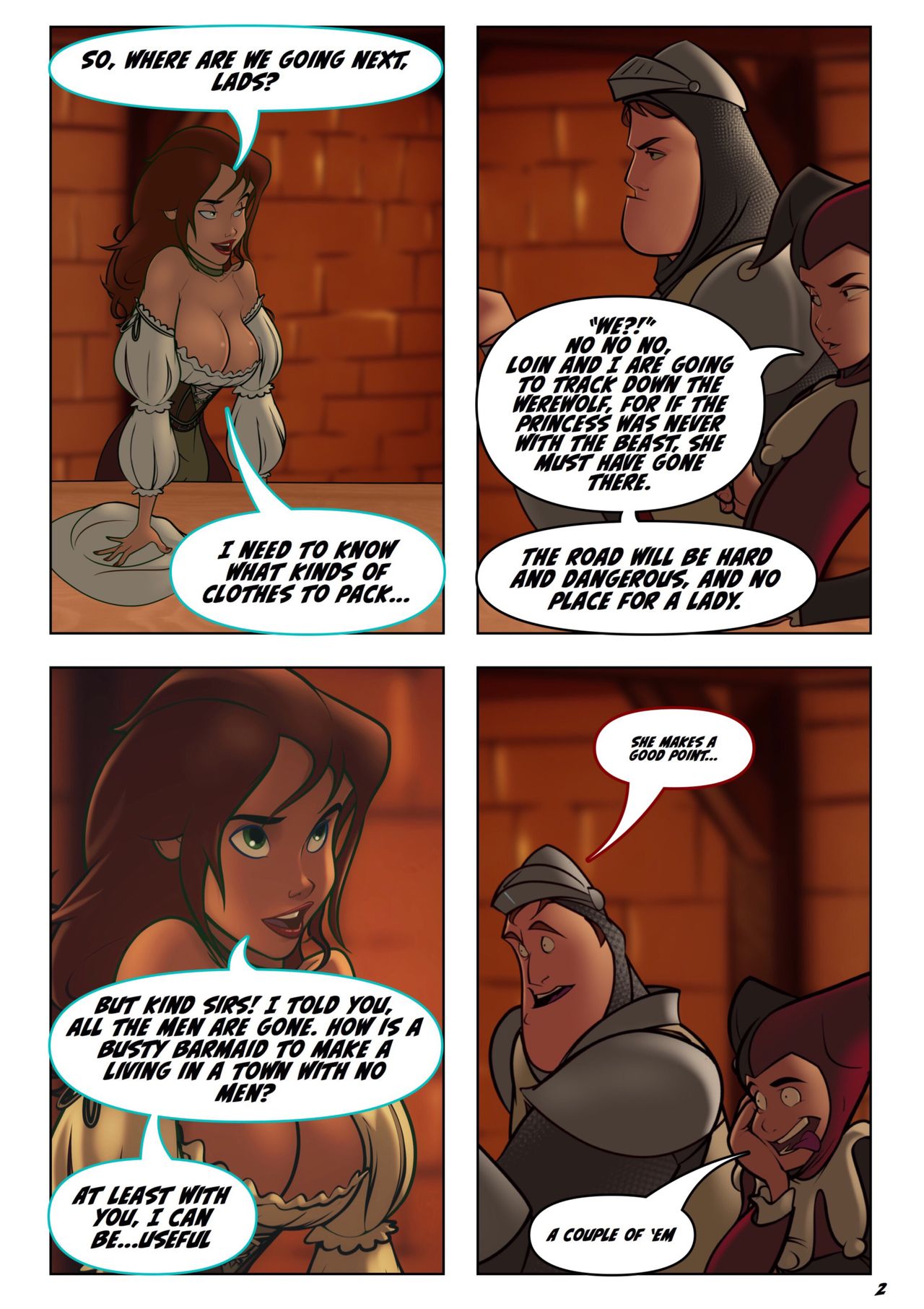 Jackanapes Ch. 2-5 image number 21
