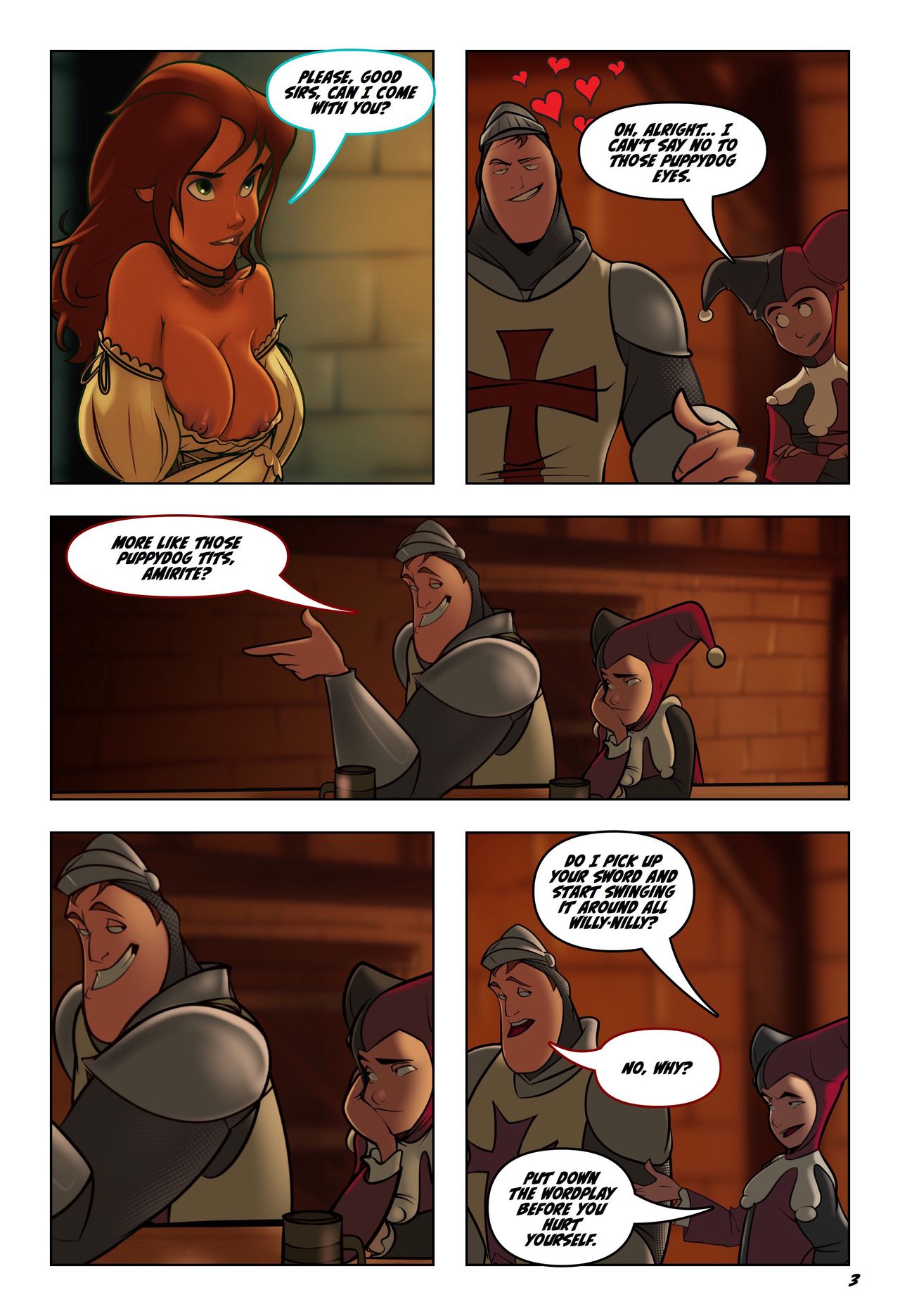Jackanapes Ch. 2-5 image number 22