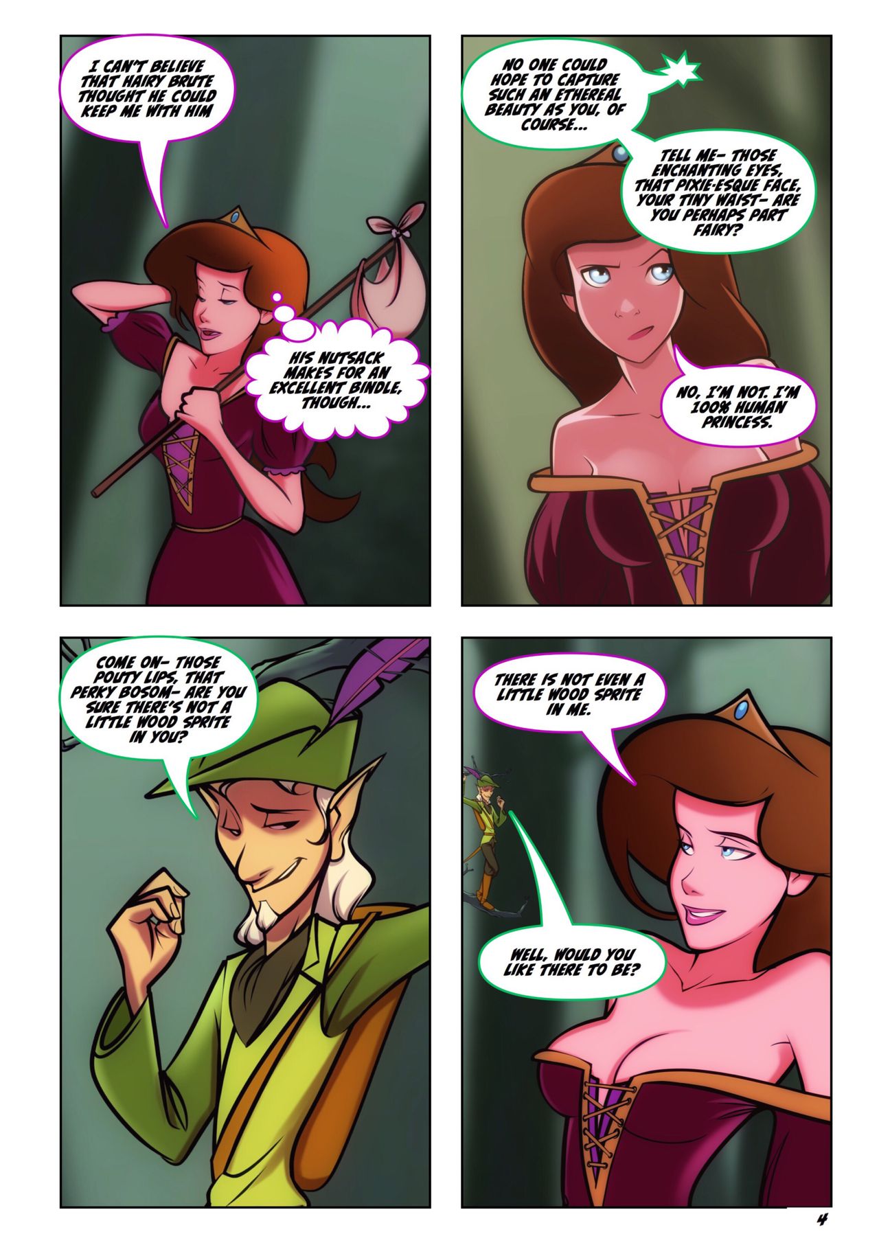 Jackanapes Ch. 2-5 image number 23