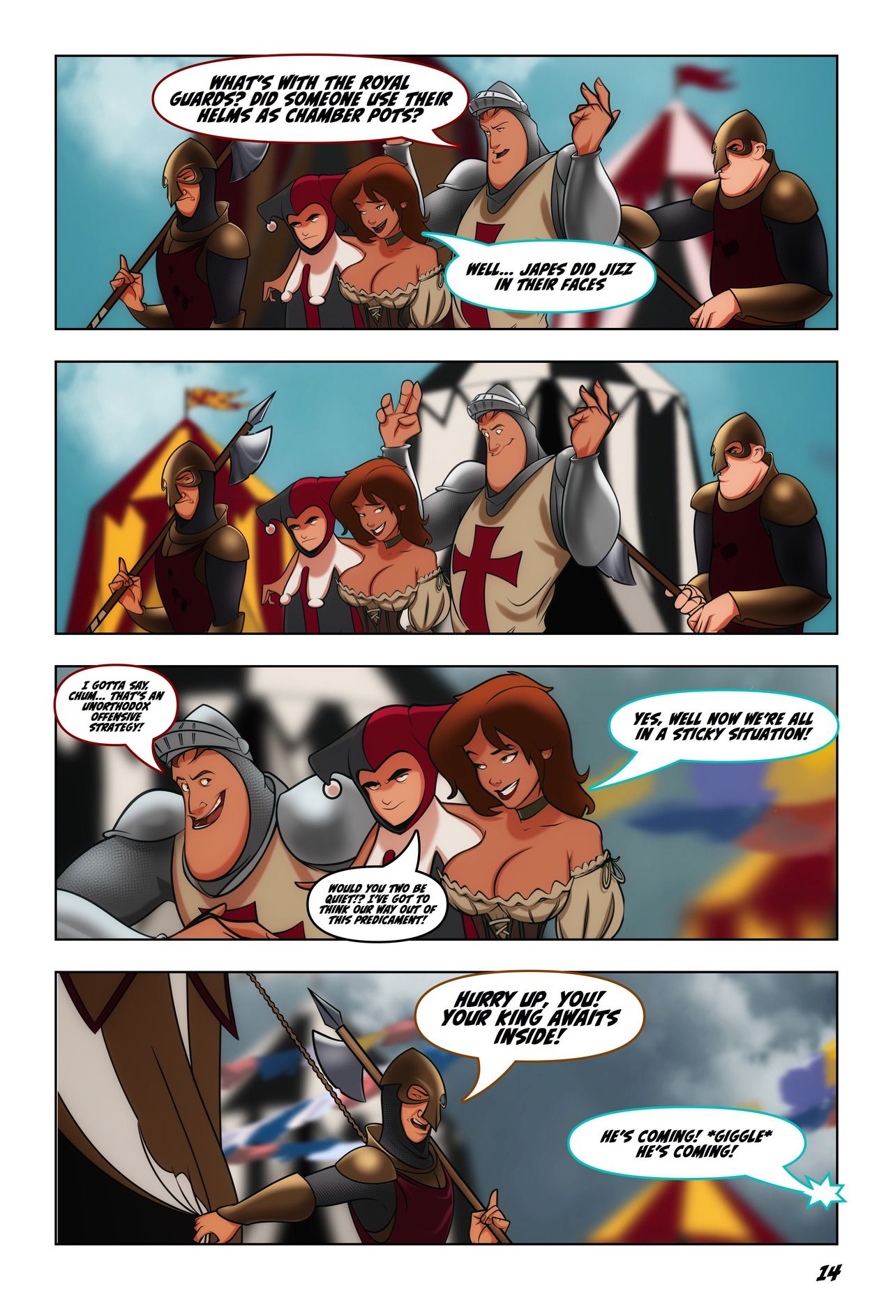 Jackanapes Ch. 2-5 image number 33