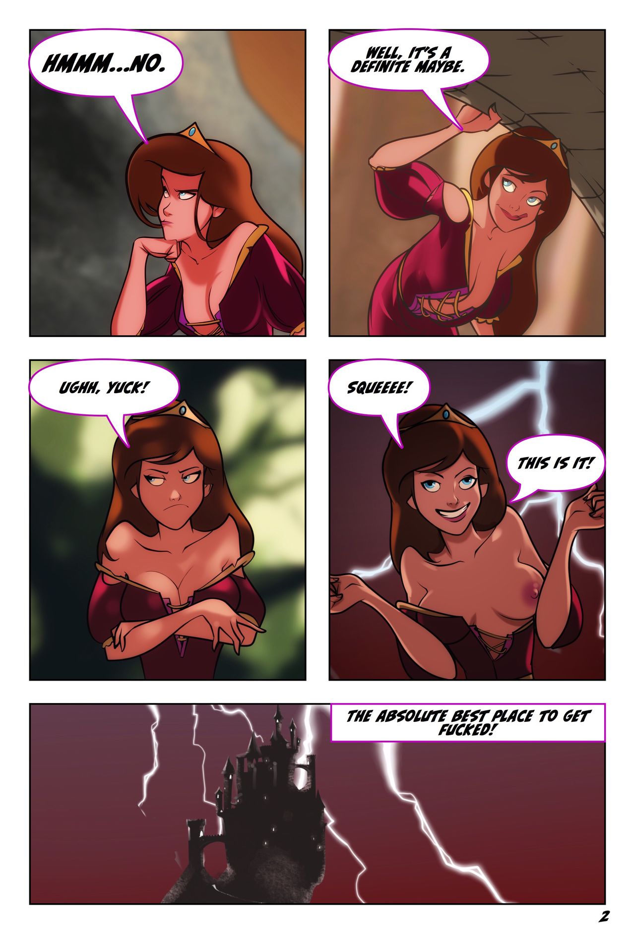 Jackanapes Ch. 2-5 image number 40