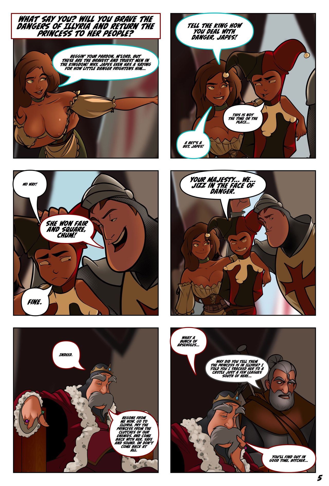Jackanapes Ch. 2-5 image number 43