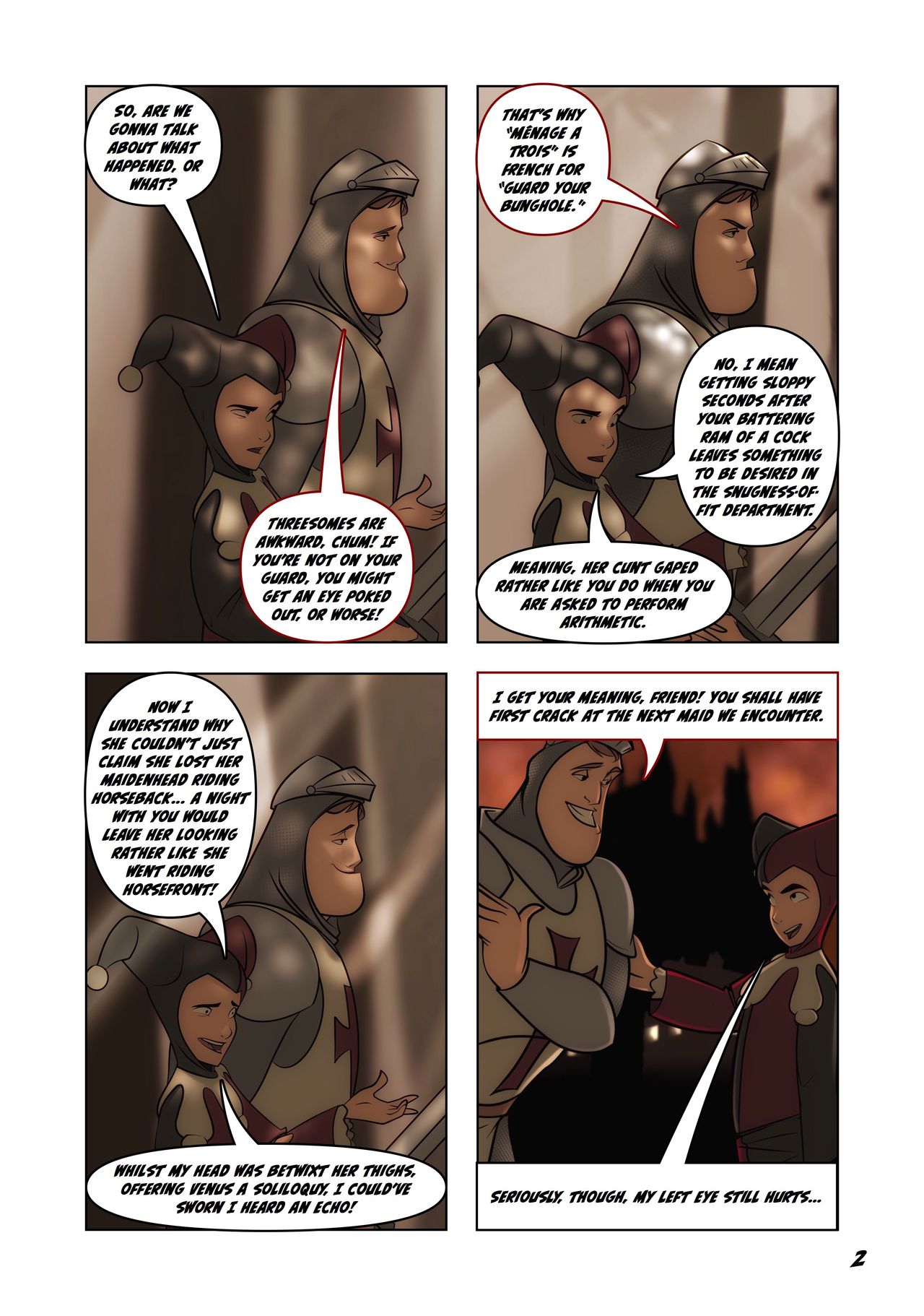 Jackanapes Ch. 2-5 image number 4