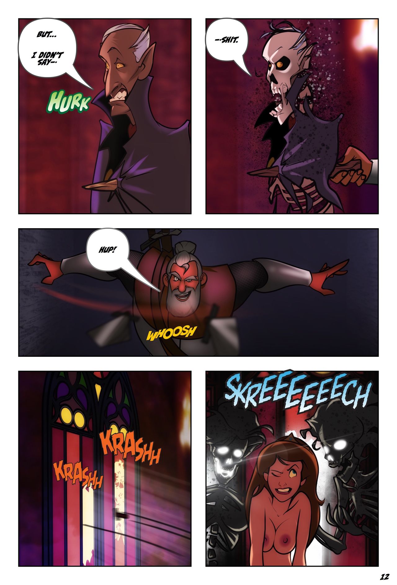 Jackanapes Ch. 2-5 image number 50