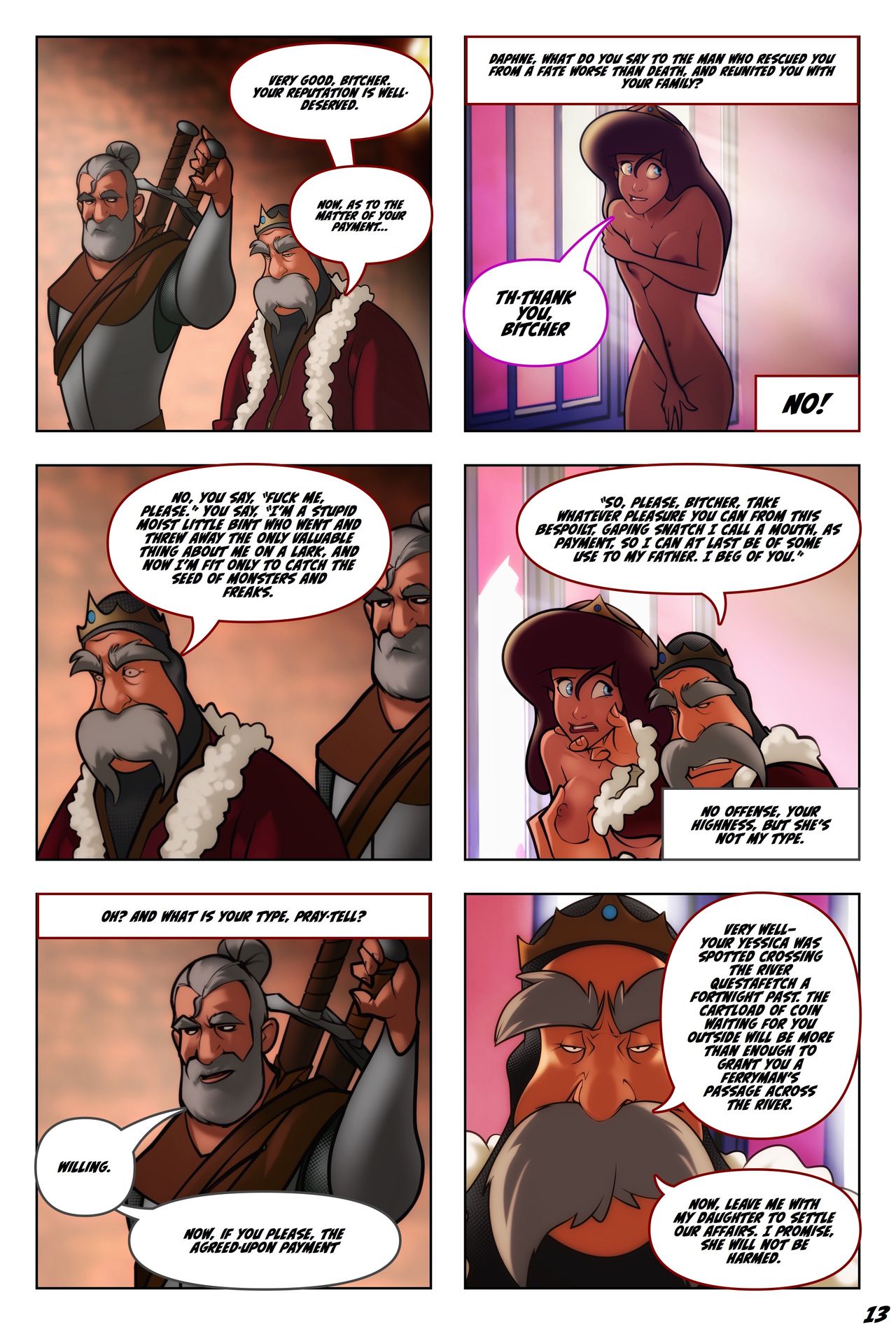 Jackanapes Ch. 2-5 image number 51