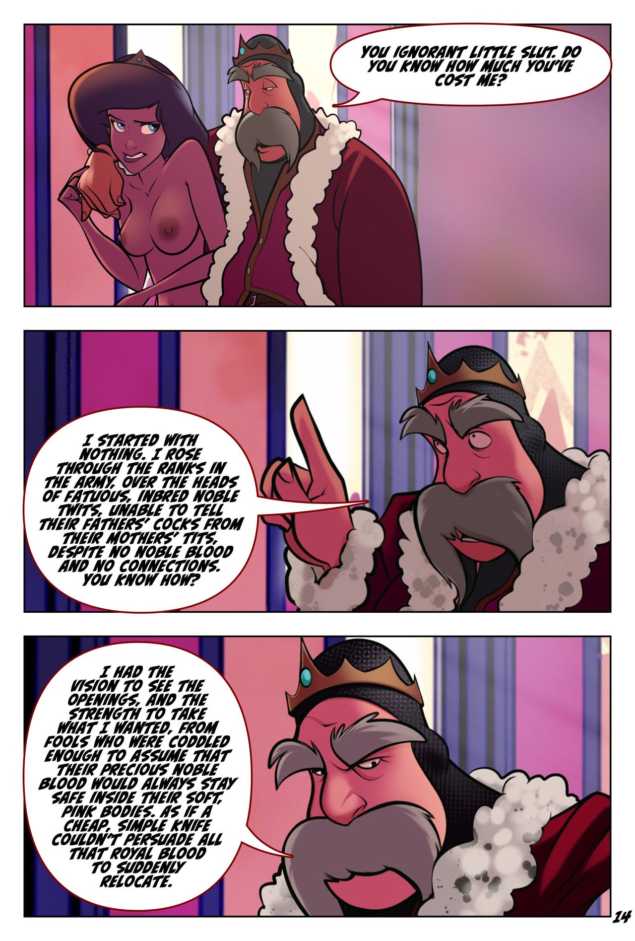 Jackanapes Ch. 2-5 image number 52