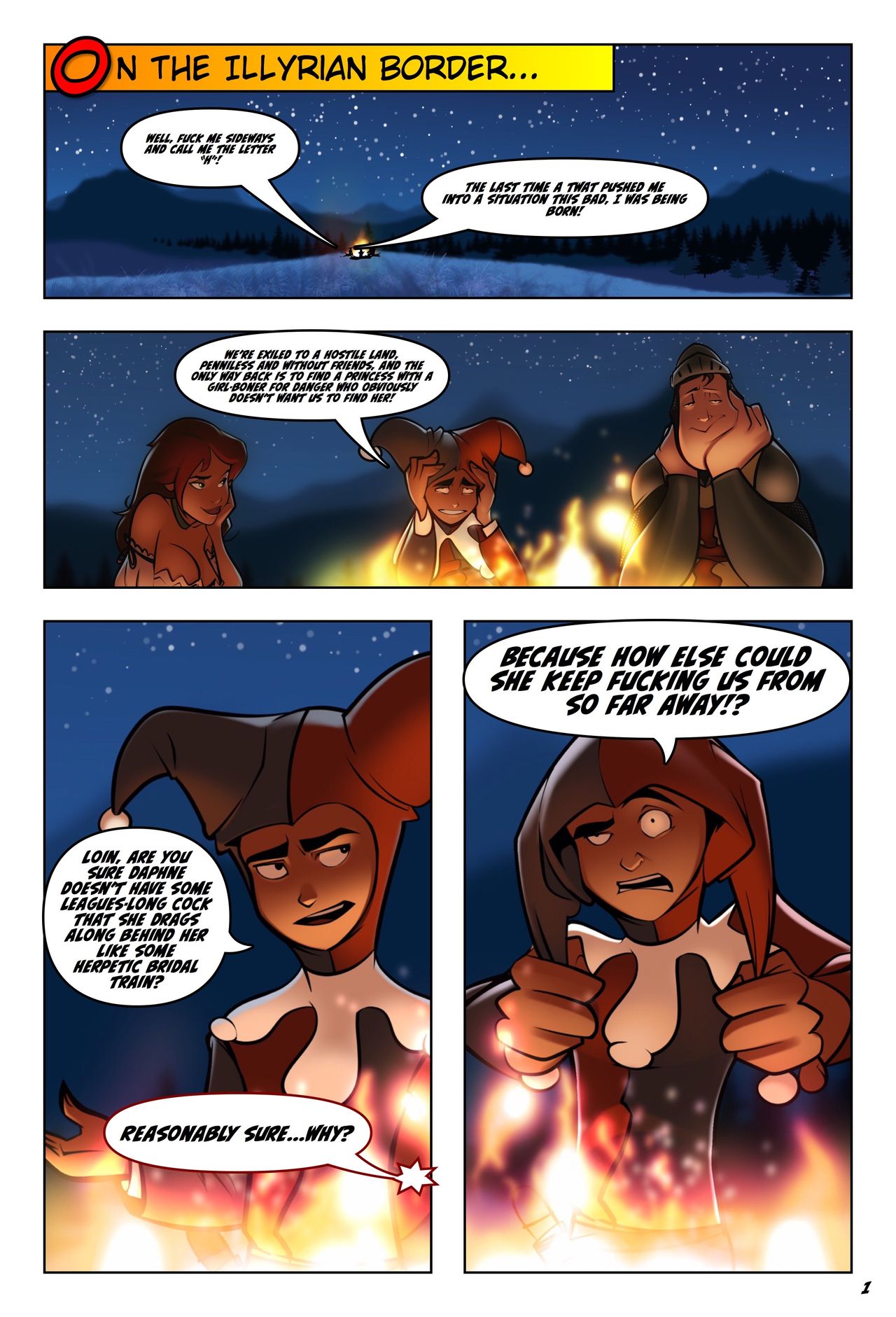 Jackanapes Ch. 2-5 image number 57