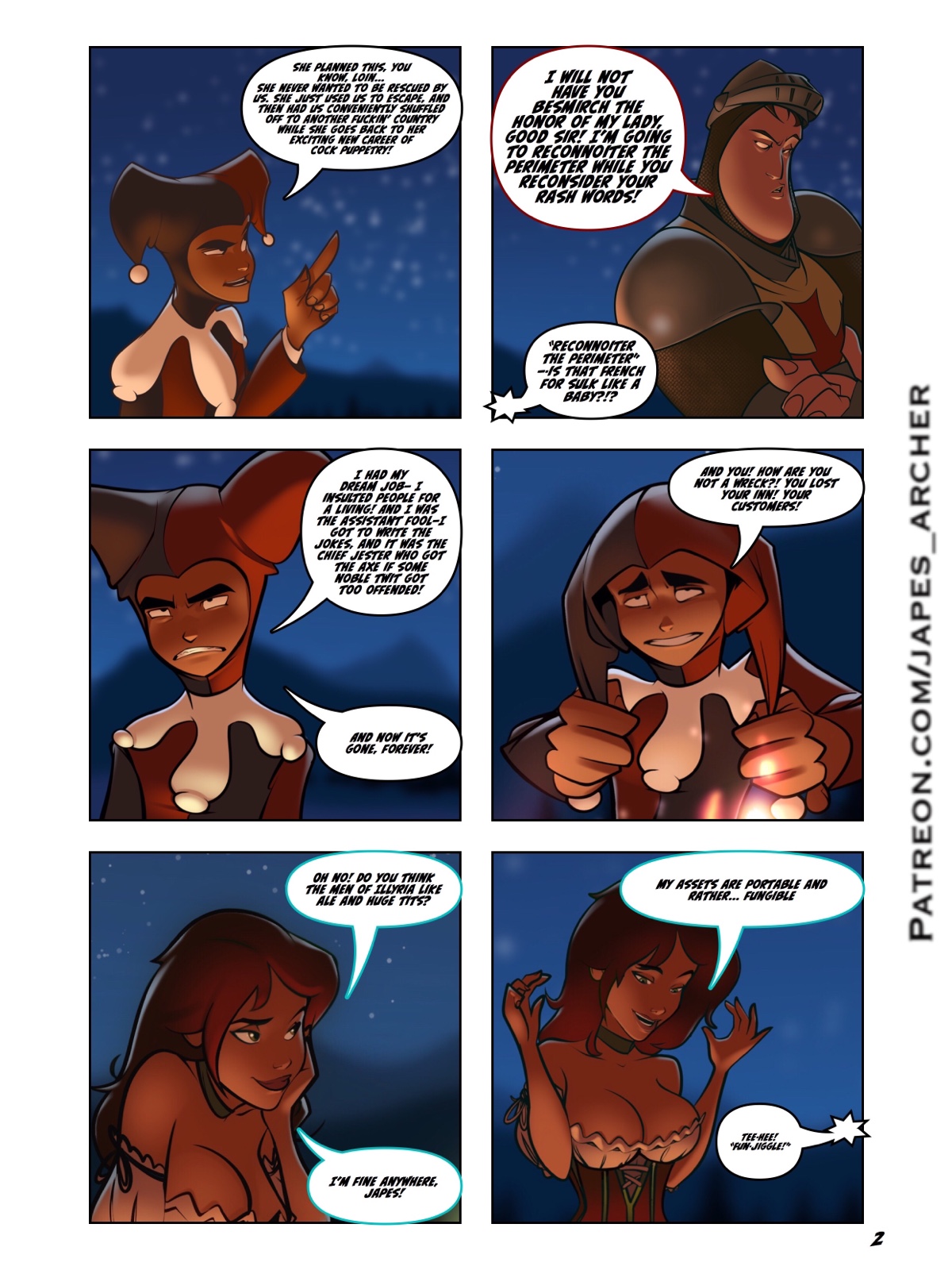 Jackanapes Ch. 2-5 image number 58