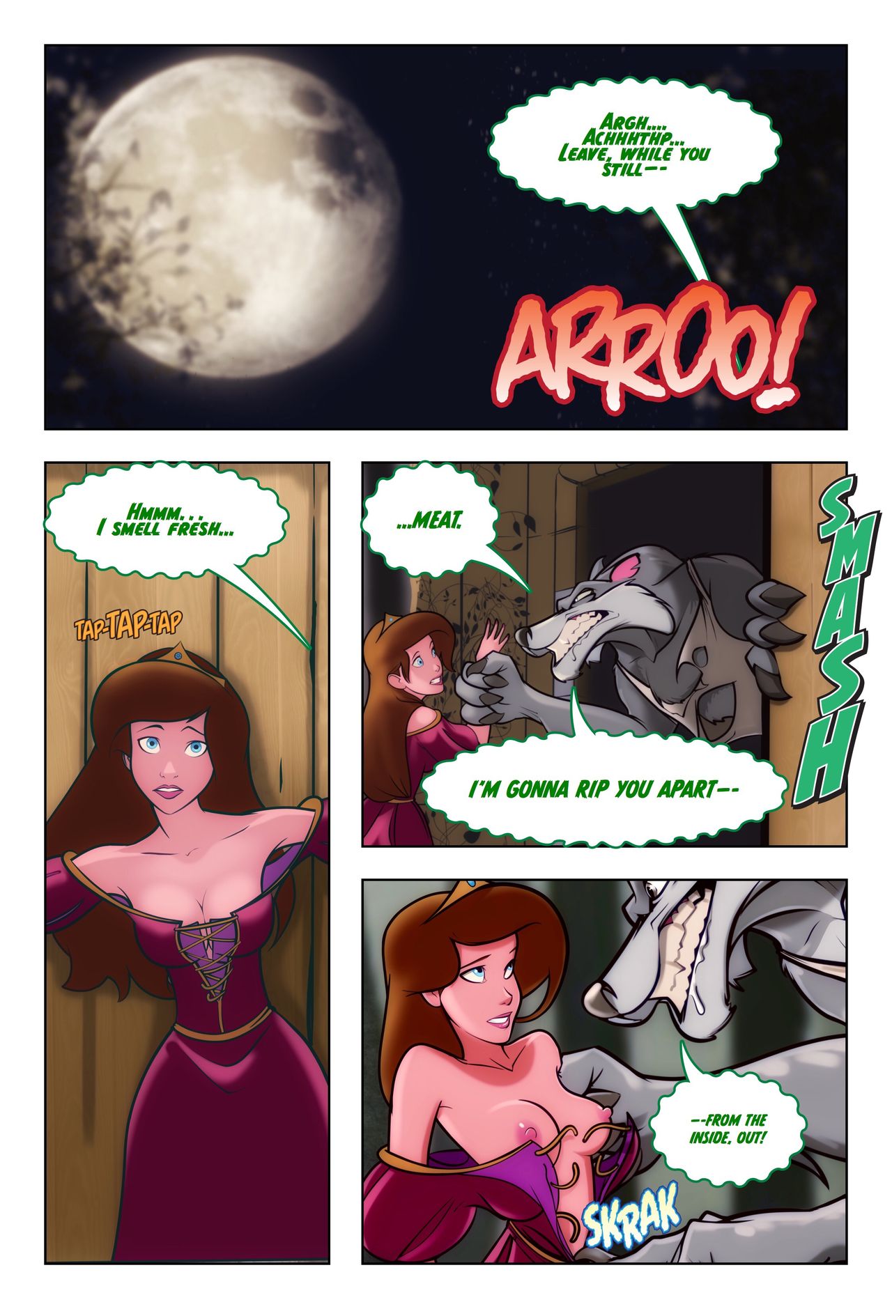 Jackanapes Ch. 2-5 image number 5