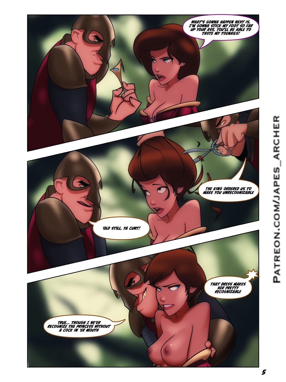 Jackanapes Ch. 2-5 image number 61
