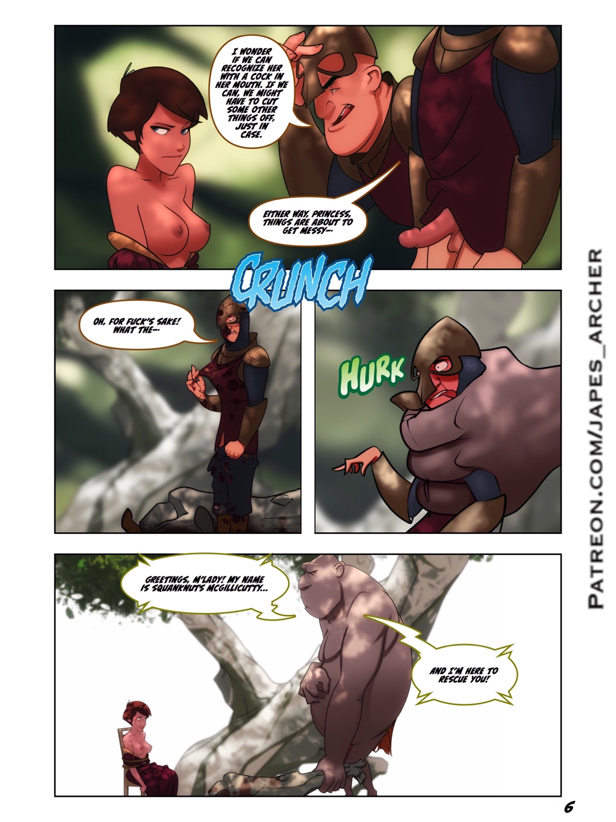 Jackanapes Ch. 2-5 image number 62