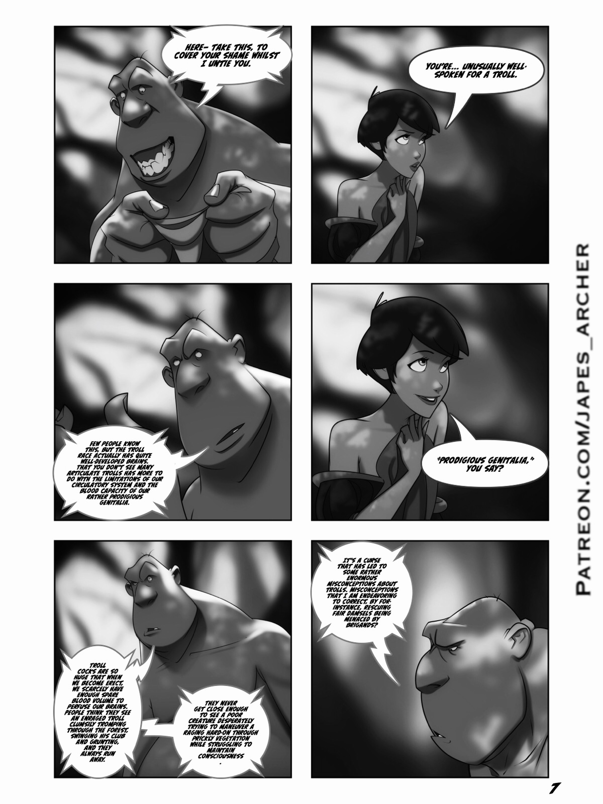 Jackanapes Ch. 2-5 image number 63
